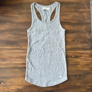 Abercrombie Kids racer back tank top